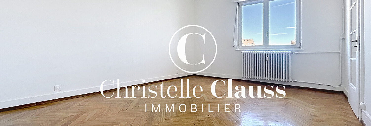 Appartement 2 Pièces 60 m² à louer à Strasbourg (67000)