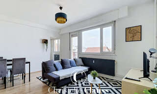 Appartement 2 Pièces 45 m² à vendre à Strasbourg (67200)