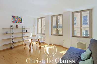 Appartement 2 pièces 155000 €