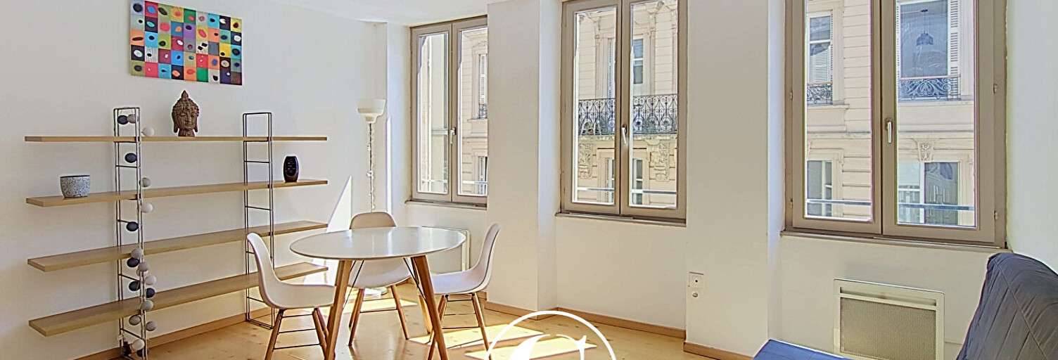 Appartement 2 Pièces 42 m² à vendre à Strasbourg (67000)