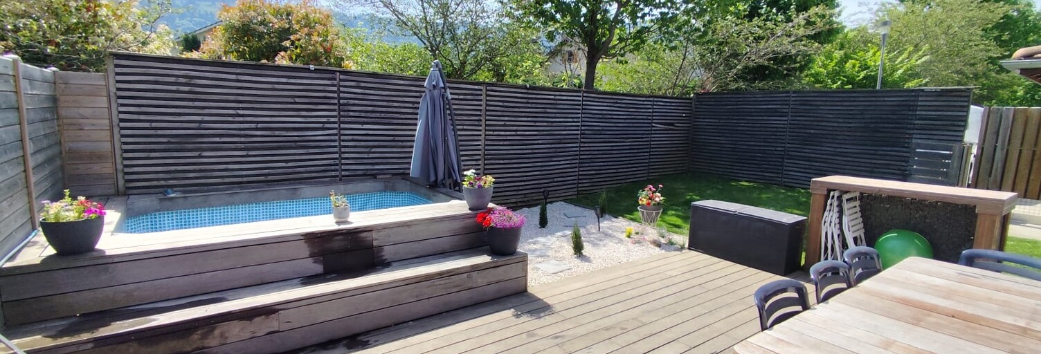 Appartement 4 Pièces 62 m² à vendre à Bons-en-Chablais (74890)