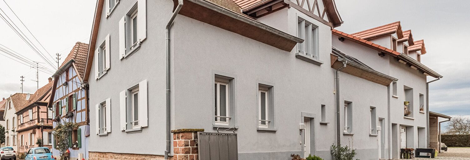 Appartement 3 Pièces 82 m² à louer à Stotzheim (67140)