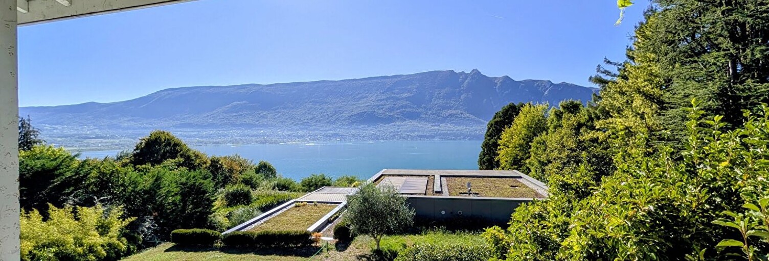 Maison 7 Pièces 317 m² à vendre à Aix-les-Bains (73100)