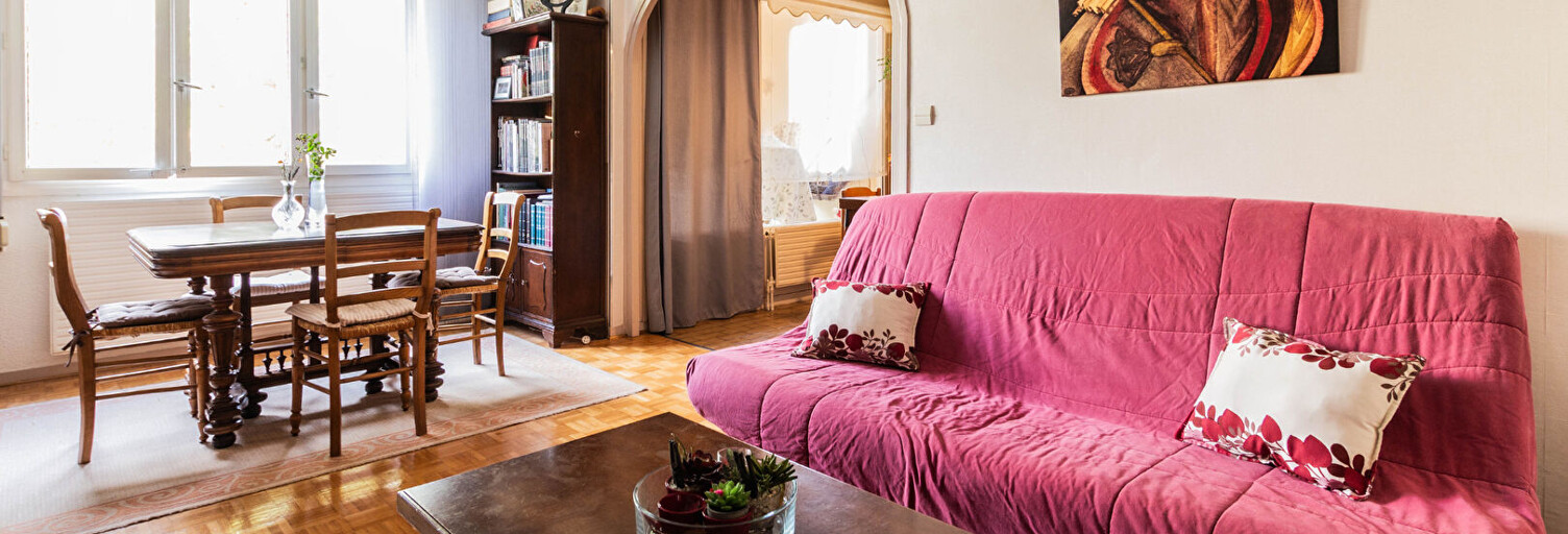 Appartement 4 Pièces 79 m² à vendre à Décines-Charpieu (69150)