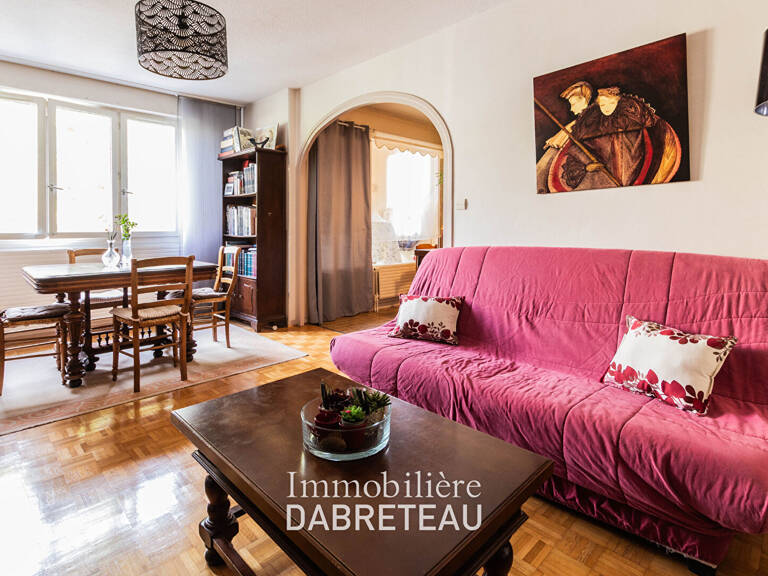 Appartement Decines Charpieu 4 pièce(s)  79m2 — photo 1
