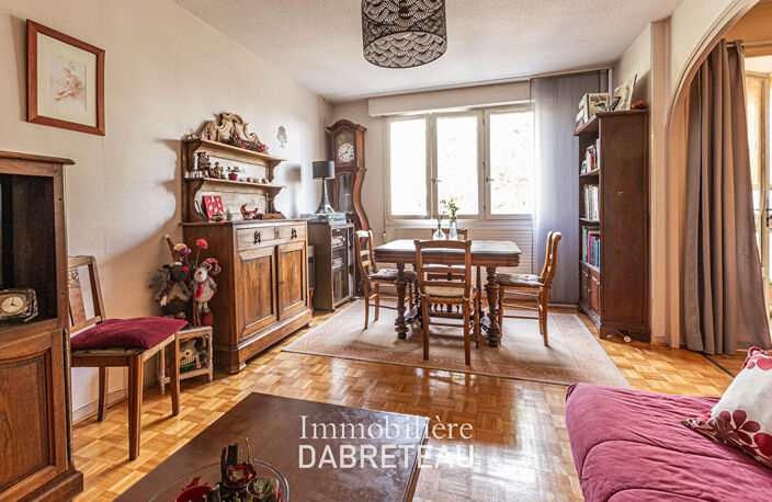 Appartement Decines Charpieu 4 pièce(s)  79m2 — photo 5