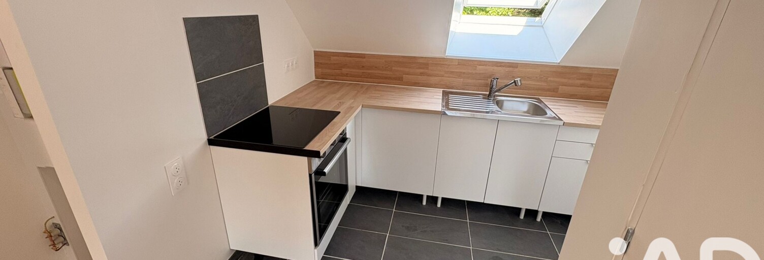 Appartement 3 Pièces 43 m² à louer à Guern (56310)