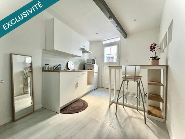 Studio Maisonnette — photo du bien