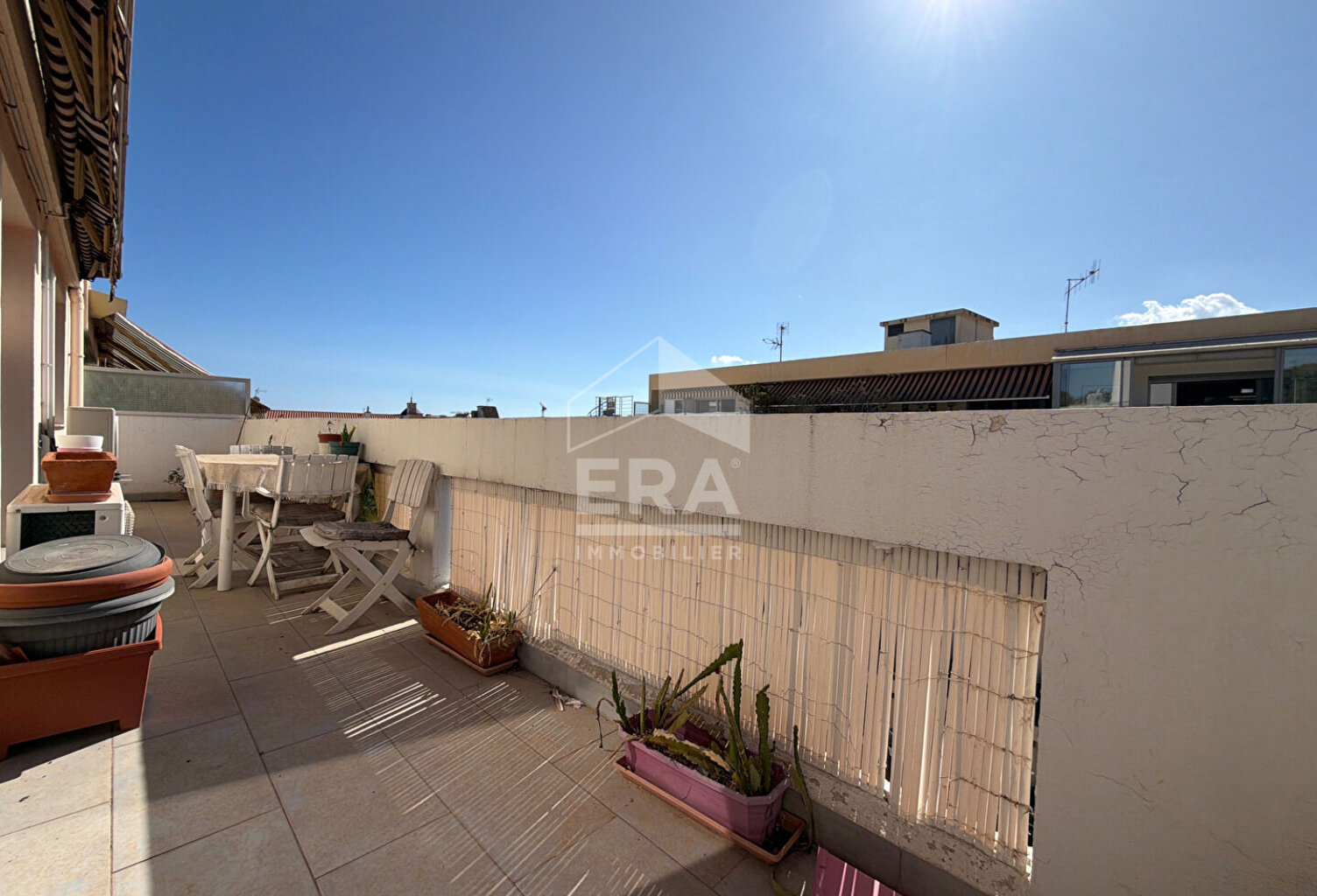 Appartement 3 pièces 80 m² avec garage calme Le Béal Cagnes sur Mer — photo 1