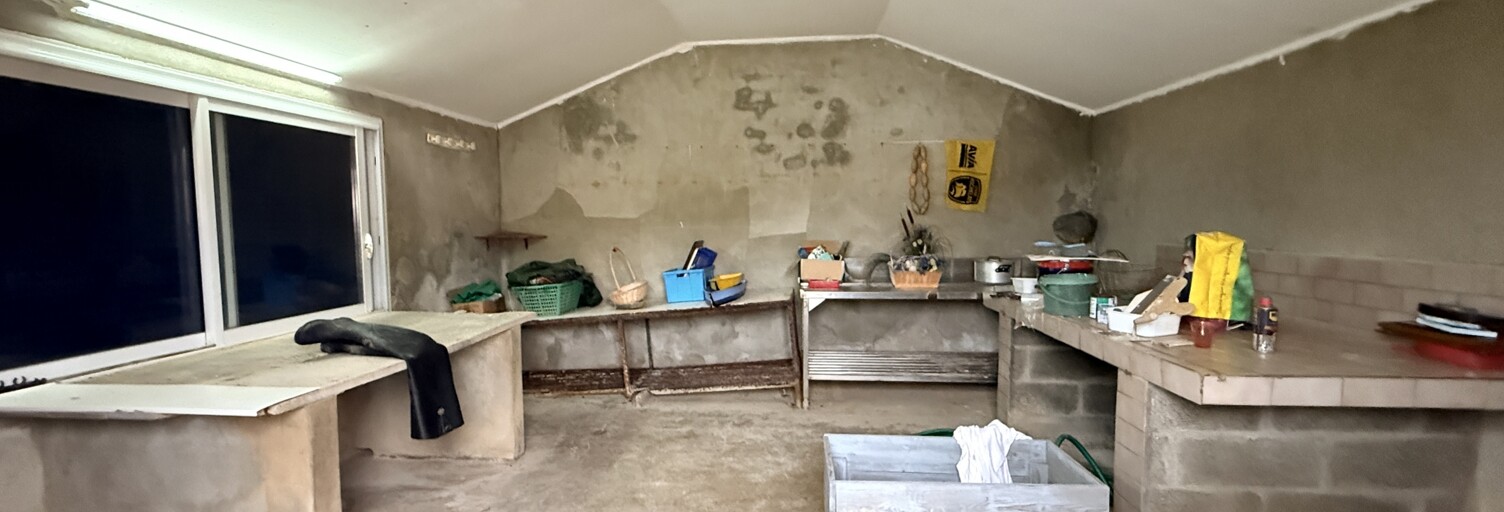 Immeuble  25 m² à vendre à Châtelaillon-Plage (17340)