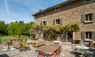 Maison 12 Pièces 368 m² à vendre à Yzeron (69510)