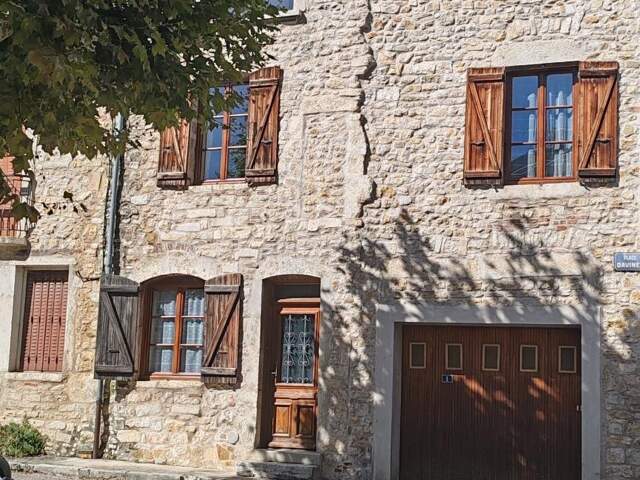 maison de village — photo du bien