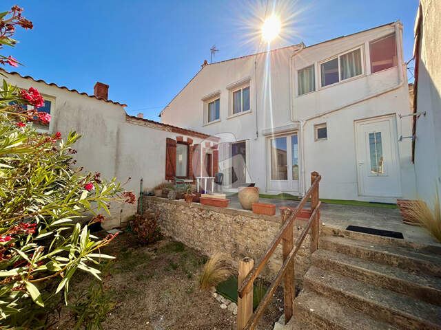 Maison 7 pièces 183 m2 à vendre à La Tranche sur Mer — photo du bien