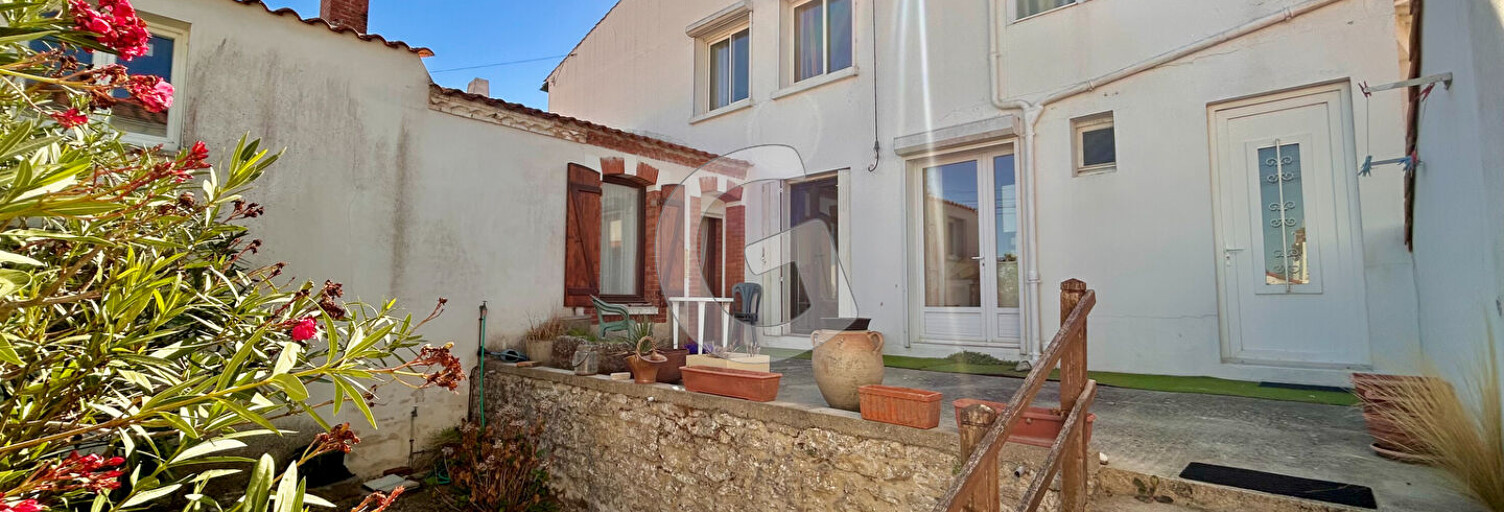 Maison 7 Pièces 183 m² à vendre à La Tranche-sur-Mer (85360)