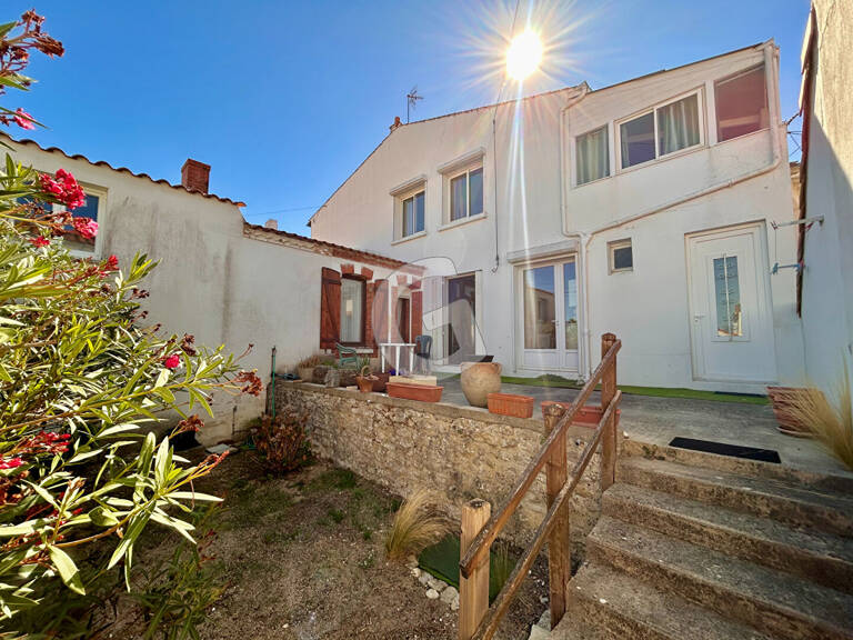 Maison 7 pièces 183 m2 à vendre à La Tranche sur Mer — photo 1