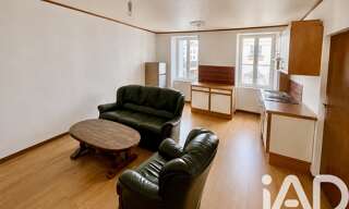 Appartement 3 Pièces 51 m² à vendre à Brest (29200)