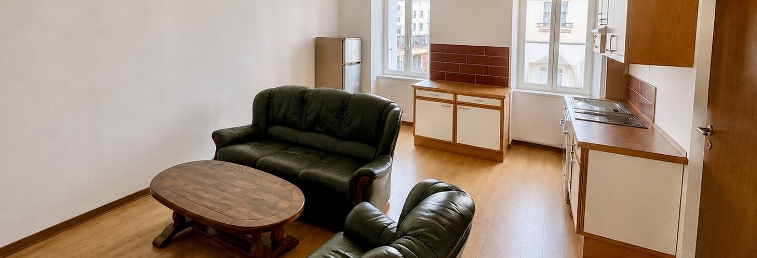 Appartement 3 Pièces 51 m² à vendre à Brest (29200)