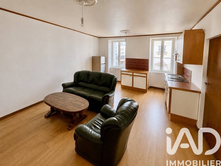 Vente Appartement 3 pièces — photo 1