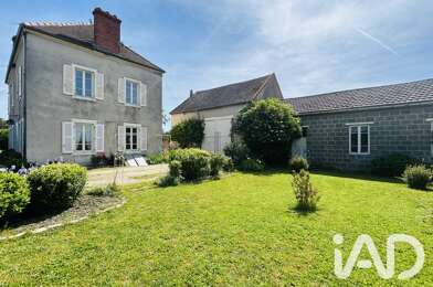 Maison 8 pièces 230000 €