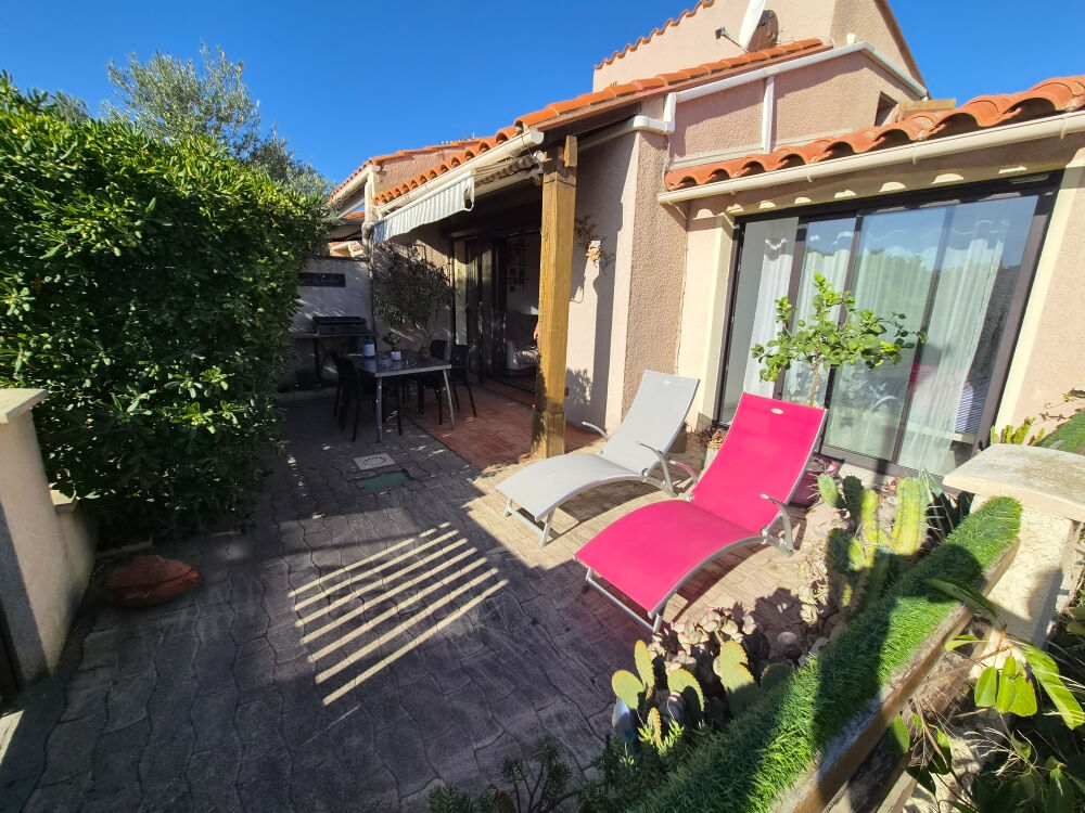 Villa / Maison  T3 à vendre Barcarès (Le) 66420