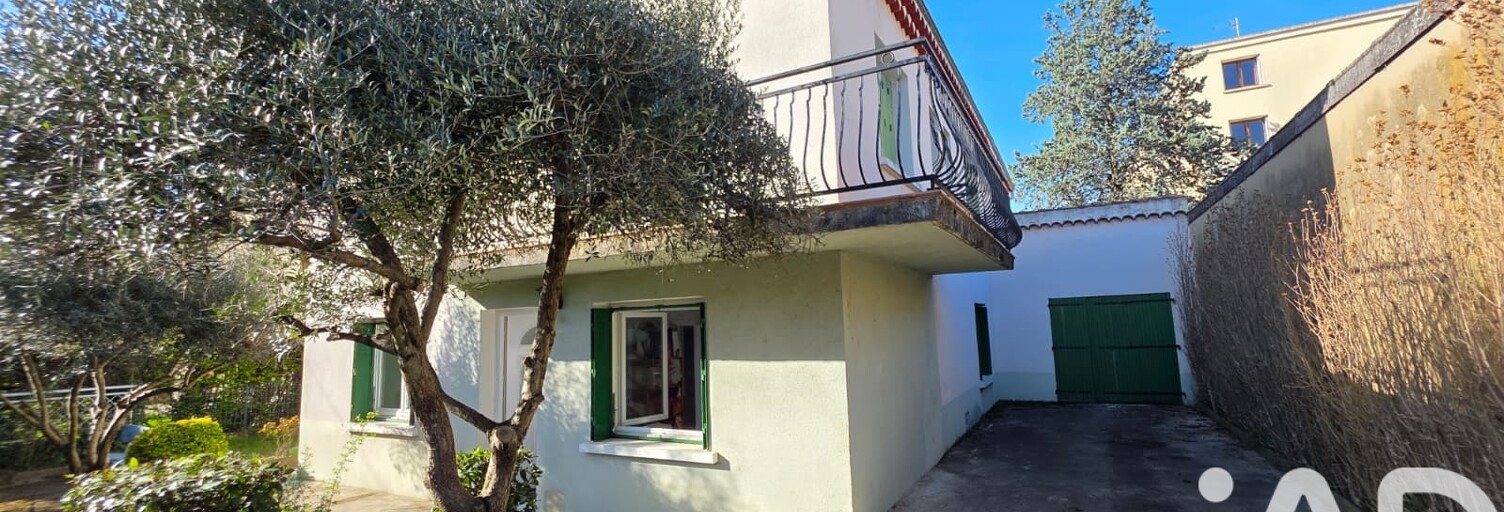 Maison 8 Pièces 195 m² à vendre à Crest (26400)