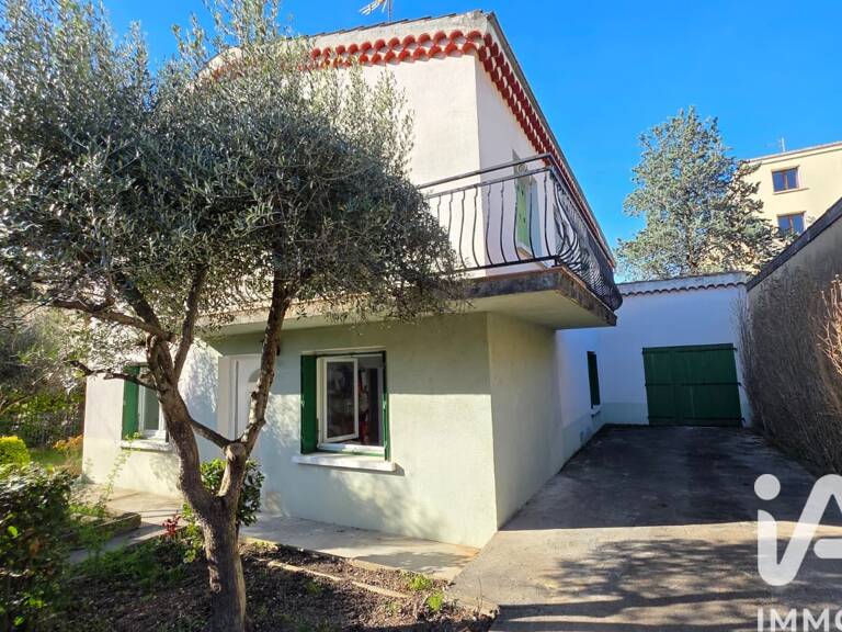 Vente Maison traditionnelle 8 pièces — photo 1