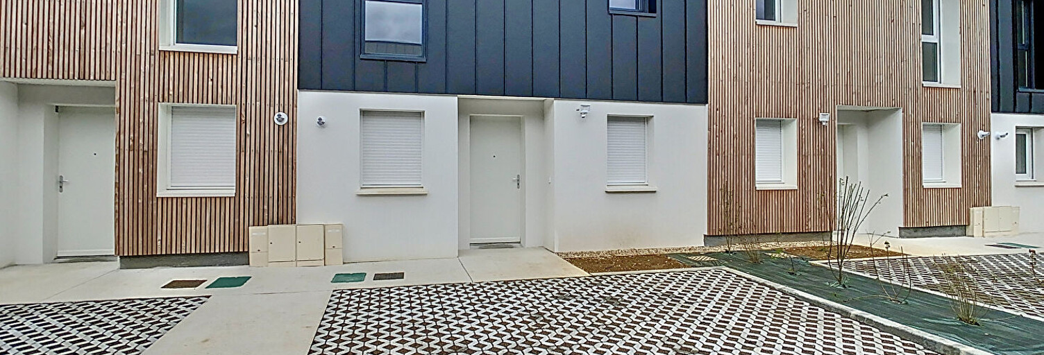 Maison 4 Pièces 75 m² à louer à Le Petit-Quevilly (76140)