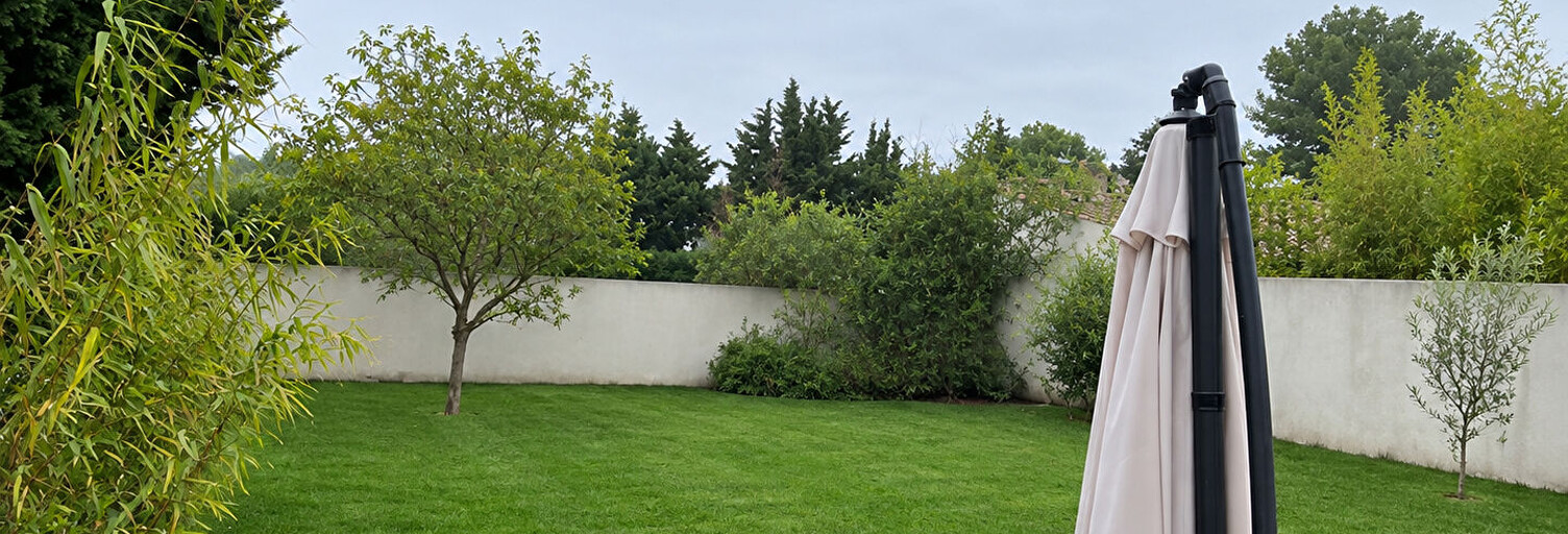Maison 4 Pièces 89 m² à louer à Maussane-les-Alpilles (13520)