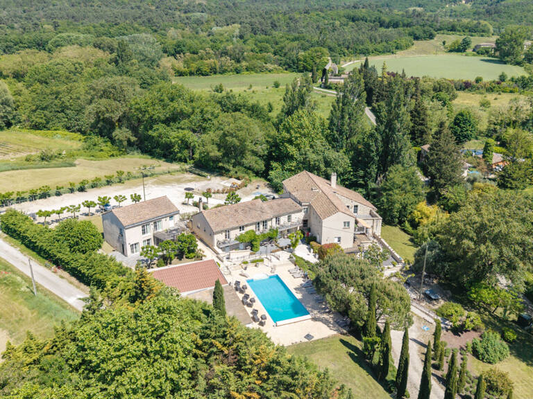 Exclusivité de vente Sur la commune d'ALLAN, A vendre appartement dans copropriété — photo 1