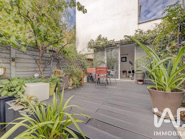 Vente Duplex 3 pièces — photo du bien