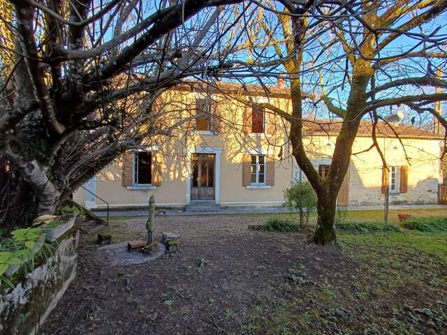 Maison de campagne 3 chambres (1 en Rdc) — photo du bien