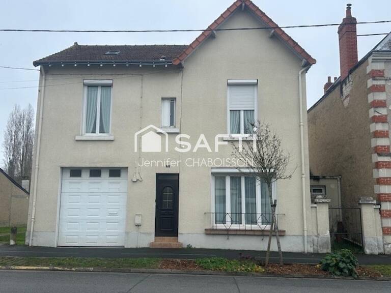 Maison de ville avec jardin, emplacement privilégié — photo 1