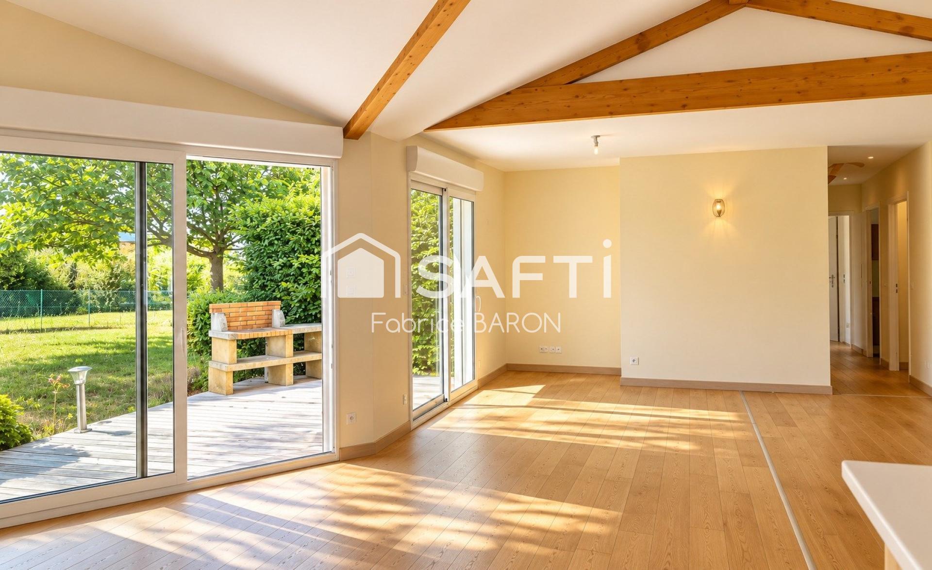 Agence immobilière de SAFTI
