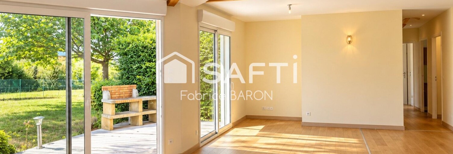 Maison 5 Pièces 121 m² à vendre à Saint-Georges-lès-Baillargeaux (86130)