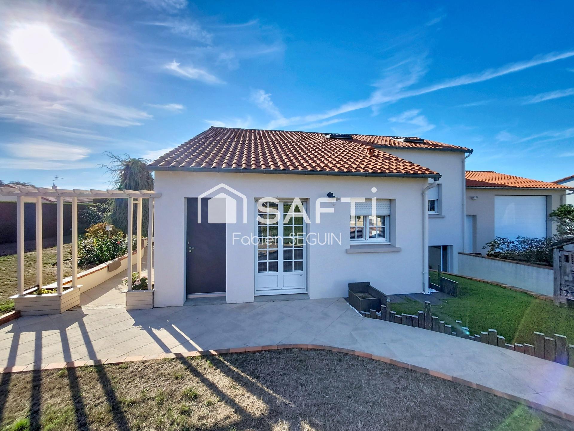 Agence immobilière de SAFTI
