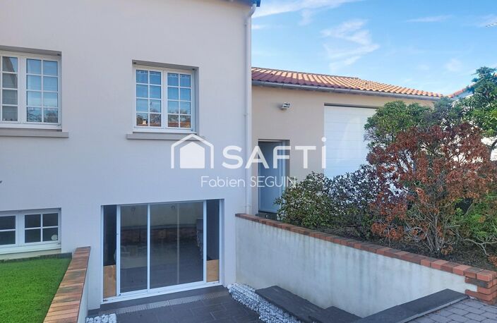 Pavillon familial 4 chambres, bien entretenu, grand garage, sur un beau terrain clos — photo 2