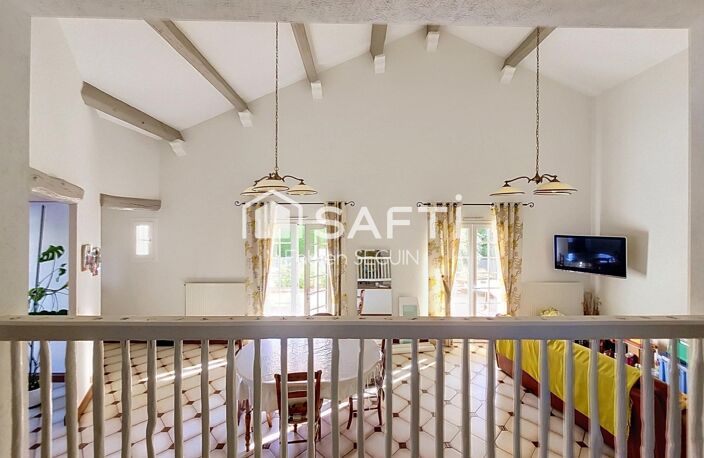 Pavillon familial 4 chambres, bien entretenu, grand garage, sur un beau terrain clos — photo 5