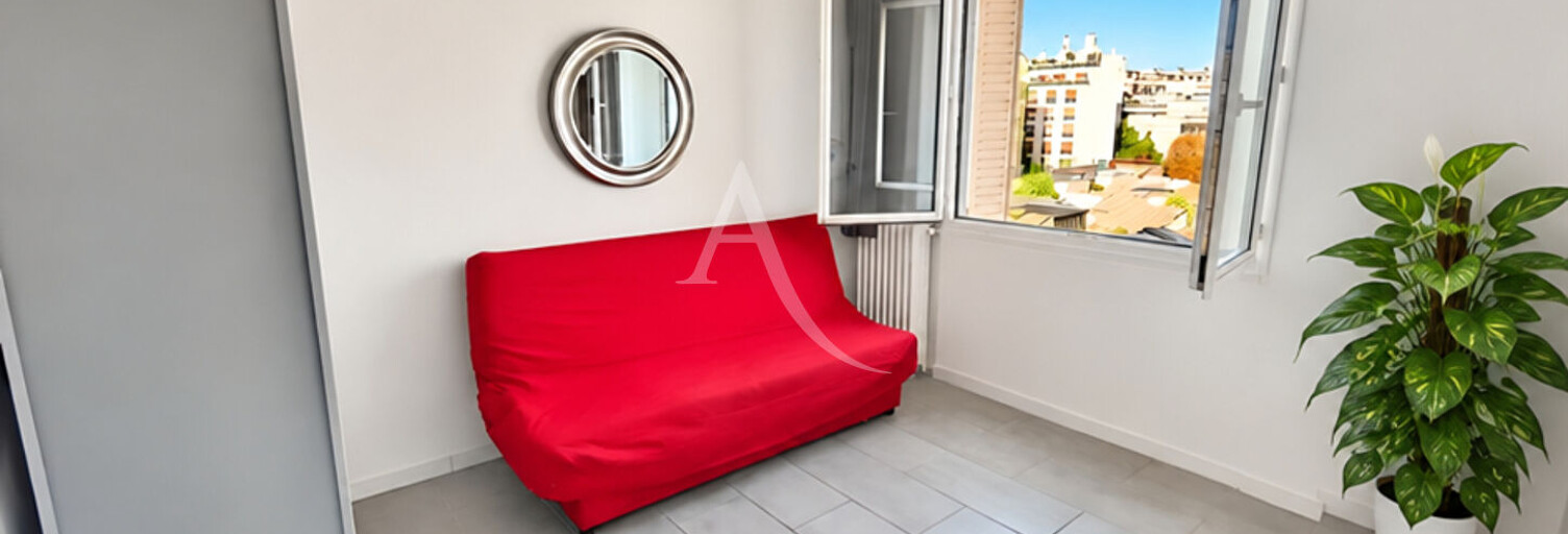 Appartement 1 Pièce 18 m² à vendre à Paris 15 (75015)