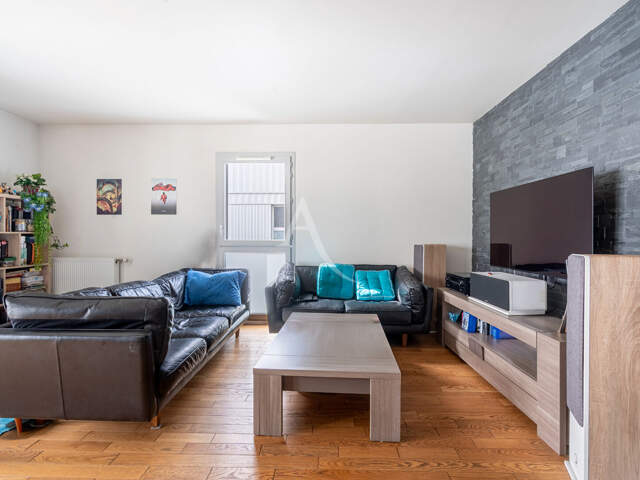 Appartement Familial - Loggia & Vue dégagée — photo du bien