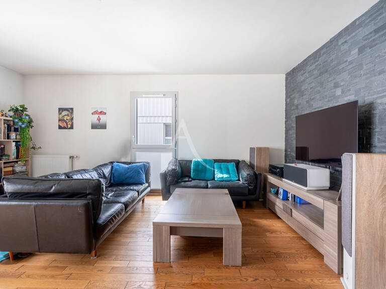 Appartement Familial - Loggia & Vue dégagée — photo 1