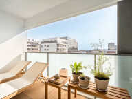 Appartement Familial - Loggia & Vue dégagée — photo 2