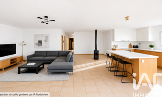 Maison 6 Pièces 154 m² à vendre à Villemoustaussou (11620)