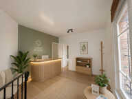 TOULOUSE - LES CHALETS -Bureaux avec forte visibilité de 55.4 m²  carrez. — photo 4