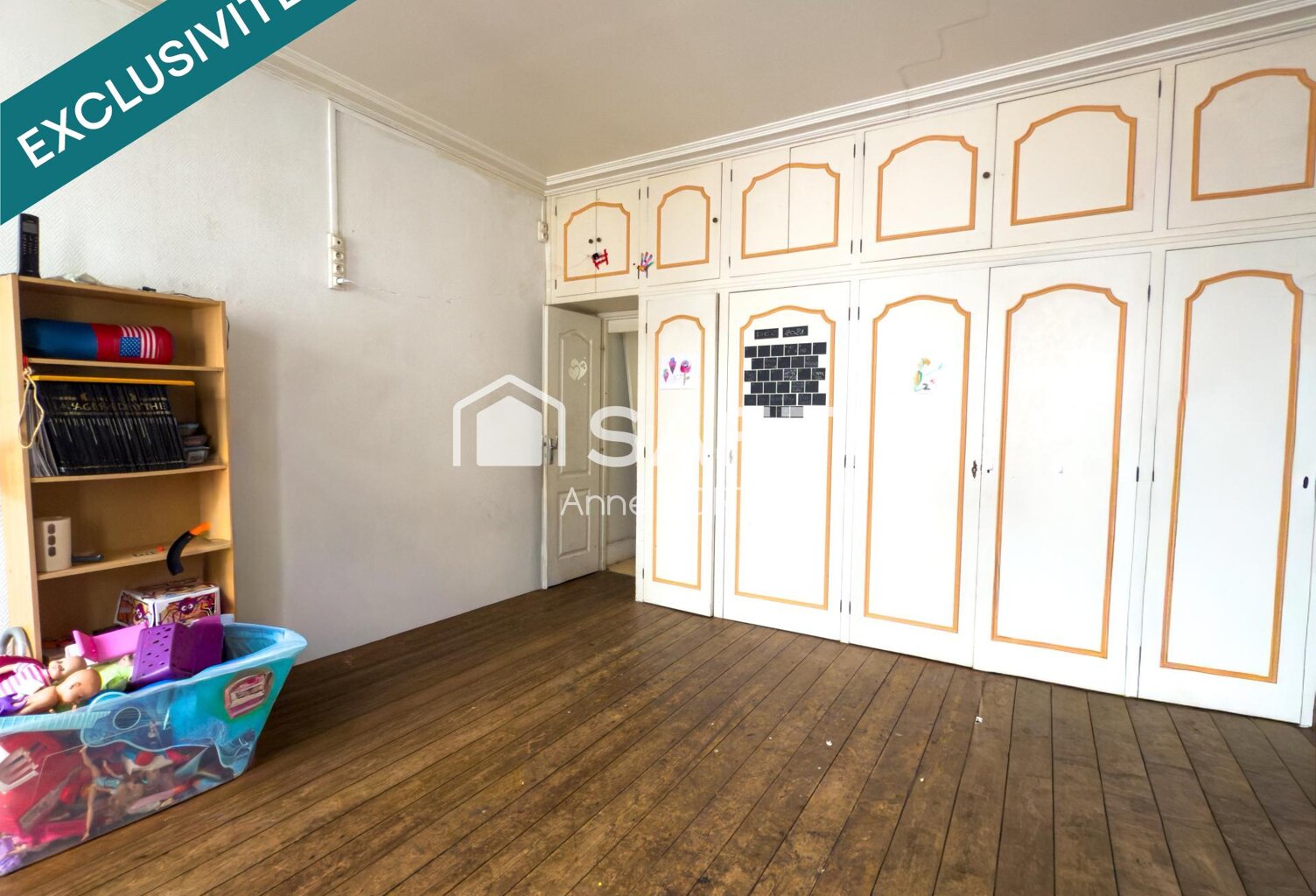 Immeuble avec maison de ville et local commercial en RDC  Villeneuve-sur-Lot — photo 1