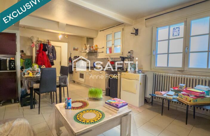 Immeuble avec maison de ville et local commercial en RDC  Villeneuve-sur-Lot — photo 2