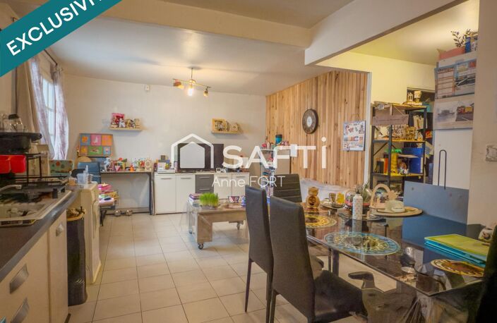 Immeuble avec maison de ville et local commercial en RDC  Villeneuve-sur-Lot — photo 3