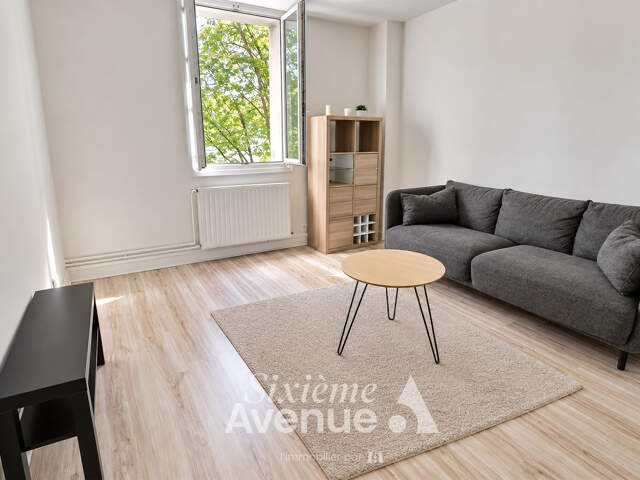 Appartement Chaville 3 pièces de 49 m2 — photo du bien