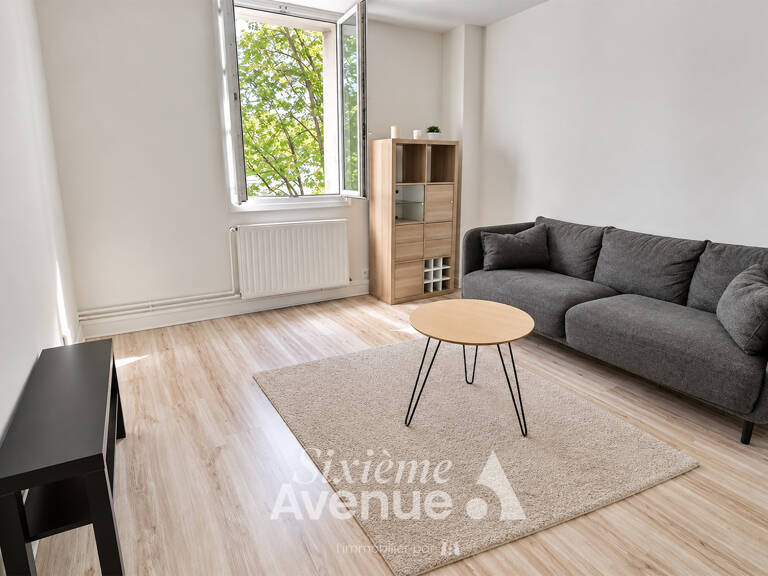 Appartement Chaville 3 pièces de 49 m2 — photo 1