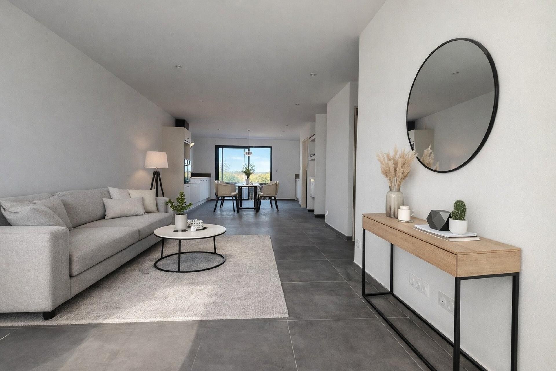Agence immobilière de SAFTI