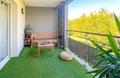 Anglet Saint-Jean - T3 avec terrasse, cave et parking privé — photo du bien